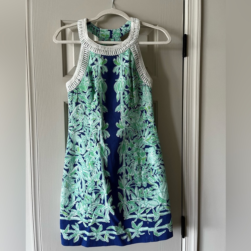 Lilly Pulitzer shift dress